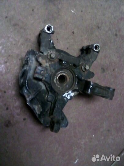 Кулак поворотный правый (Fiat Albea)