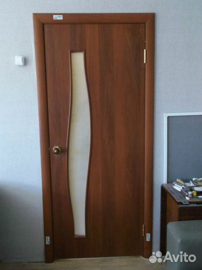 Межкомнатные двери эконом-класса