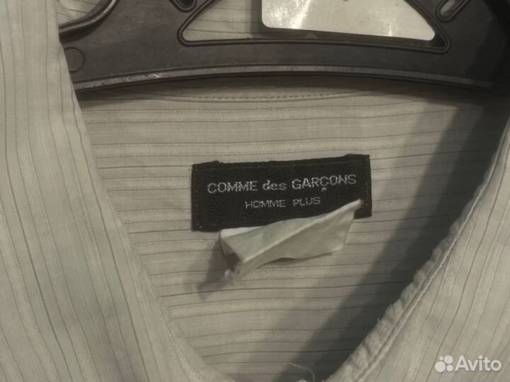 Come des garcons рубашка