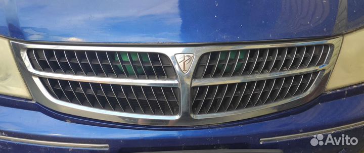 Решетка радиатора Nissan Presage 30