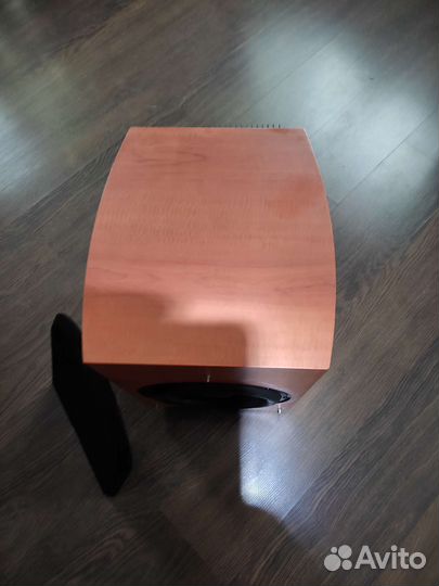 Сабвуфер bbk fsw 108