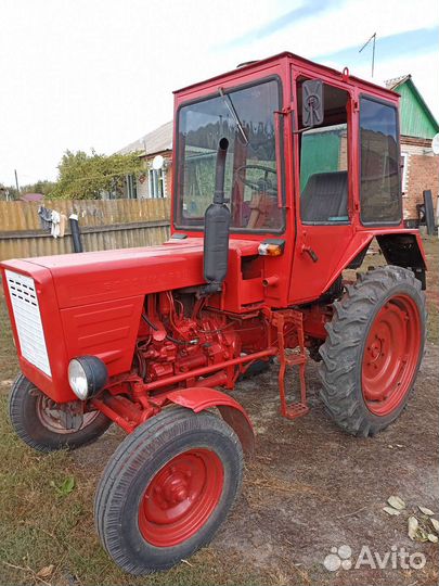 Трактор ВТЗ Т-25, 1994