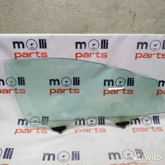 Стекло двери переднее правое Honda Civic 5D 2012