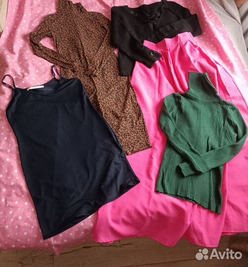 Женские вещи пакетом 42 44