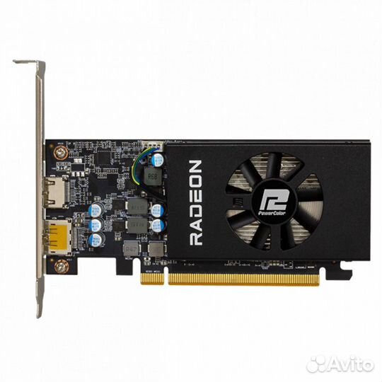 Видеокарта PowerColor RX 6400 504796