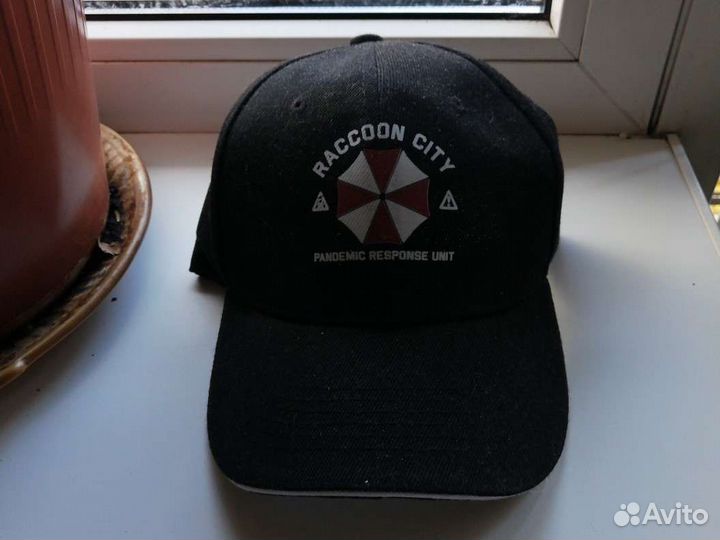 Кепка бейсболка