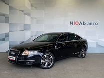 Audi A6 3.1 AT, 2007, 258 593 км, с пробегом, цена 910 000 руб.