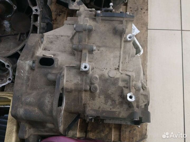 Коробка дсг 7