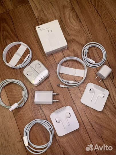 Оригинал аксессуары Apple