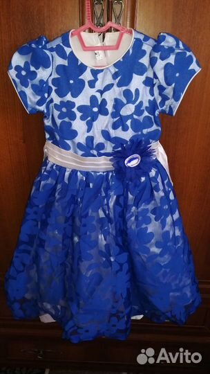 Платье детское