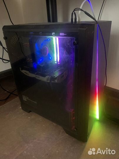 Игровой компьютер Intel i7 8700K