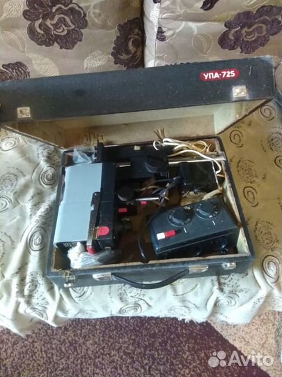 Фотоувеличитель упа 725 СССР