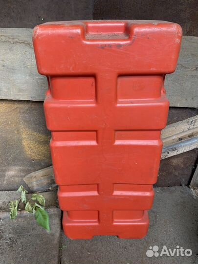 Топливный бак стационарный 52 литра