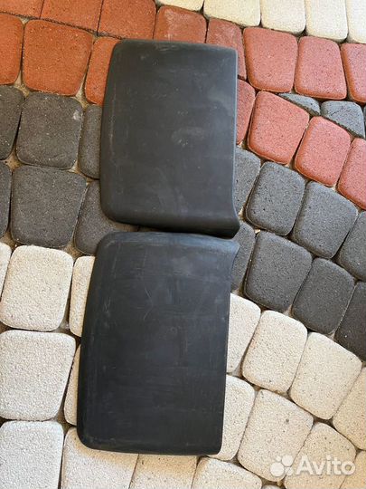 Брызговики патриот