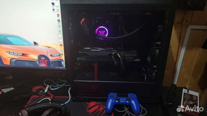 Rtx 3080 zotac топ карта