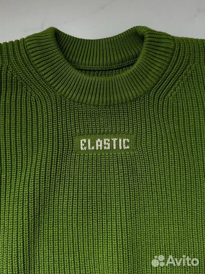 Свитер джемпер женский elastic