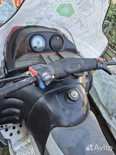 Снегоход Polaris Trail Touring