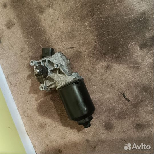 Моторчик стеклоочистителя Kia Rio 3 Solaris 1