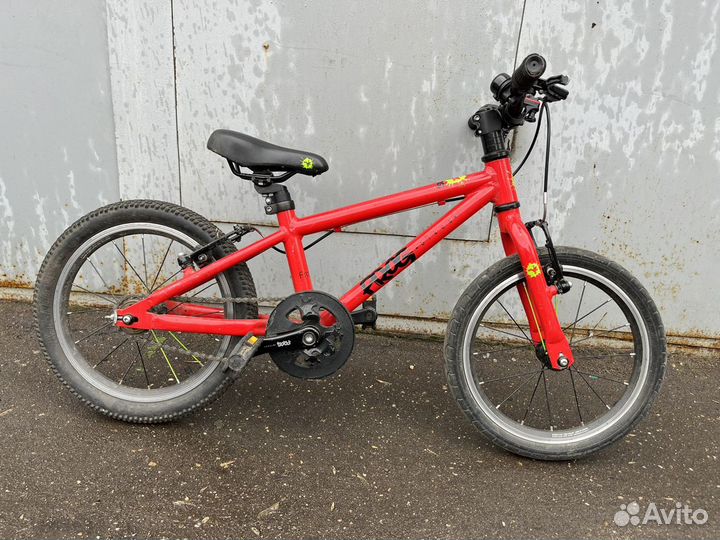 Frog 48 Детский велосипед 16 дюймов