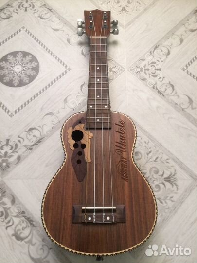 Укулеле Acouway сопрано