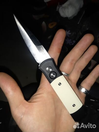 Нож складной Pro Tech Godson USA