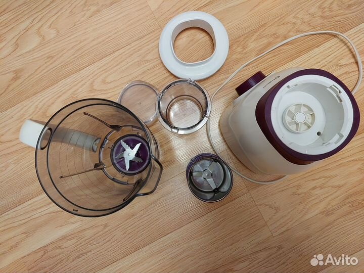 Блендер стационарный philips