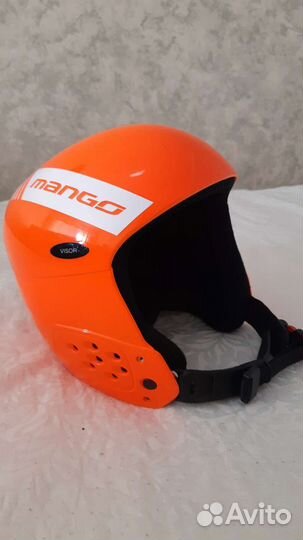 Детский горнолыжный шлем