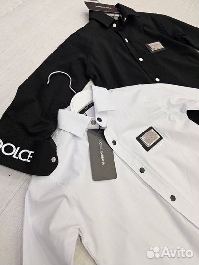 Рубашка dolce детская