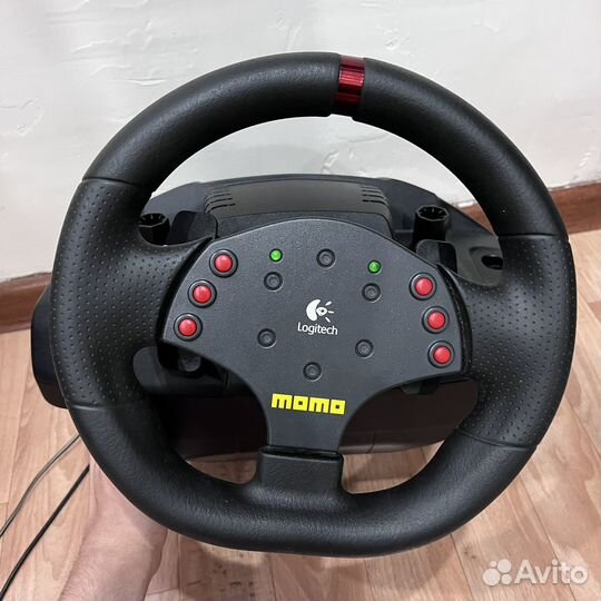 Игровой руль