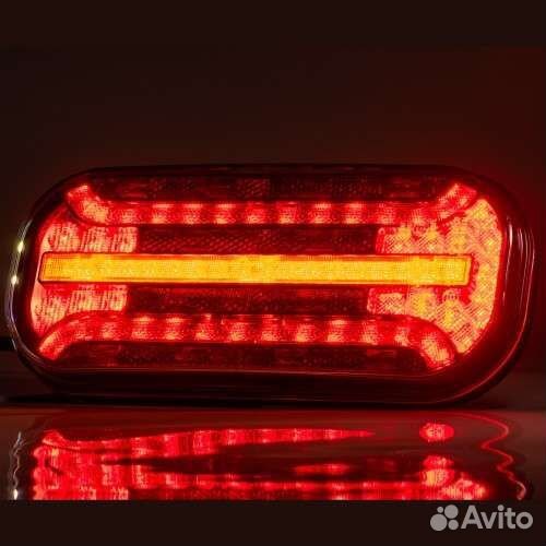 Задние фонари fristom