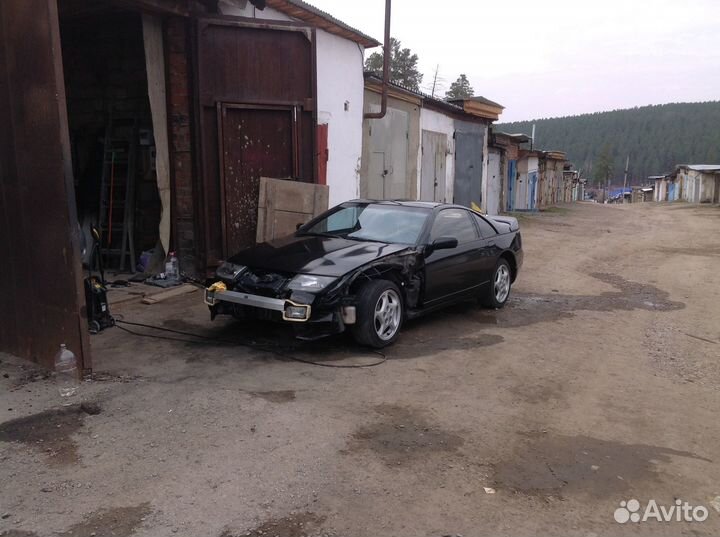 Диски литые Nissan FairladyZ