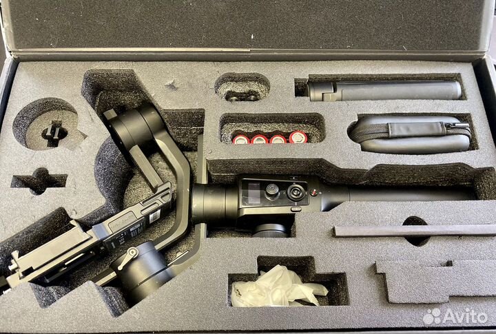 Стабилизаторы стедикамы Moz Zhi Dji