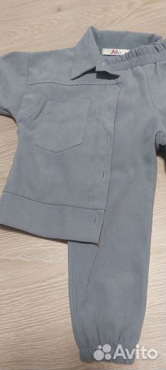 Костюм для девочки