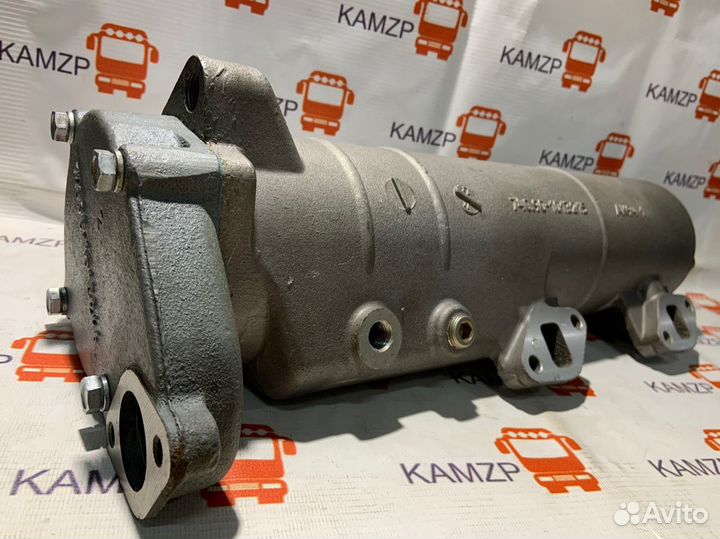 Теплообменник Камаз Евро 3