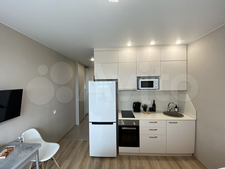 Квартира-студия, 20 м², 8/10 эт.