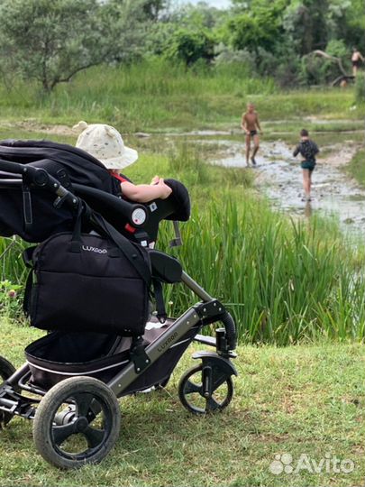 Коляска 2 в 1