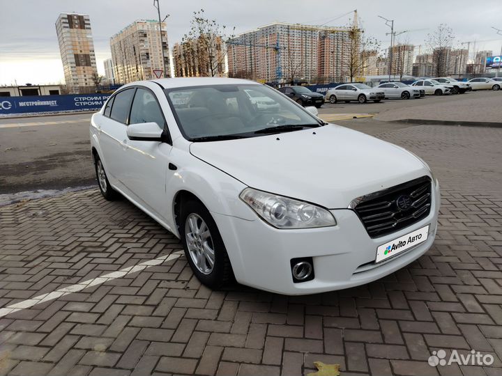 FAW Besturn B50 1.6 МТ, 2013, 200 000 км