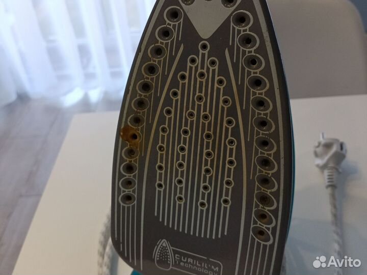 Утюг Tefal easygliss на запчасти