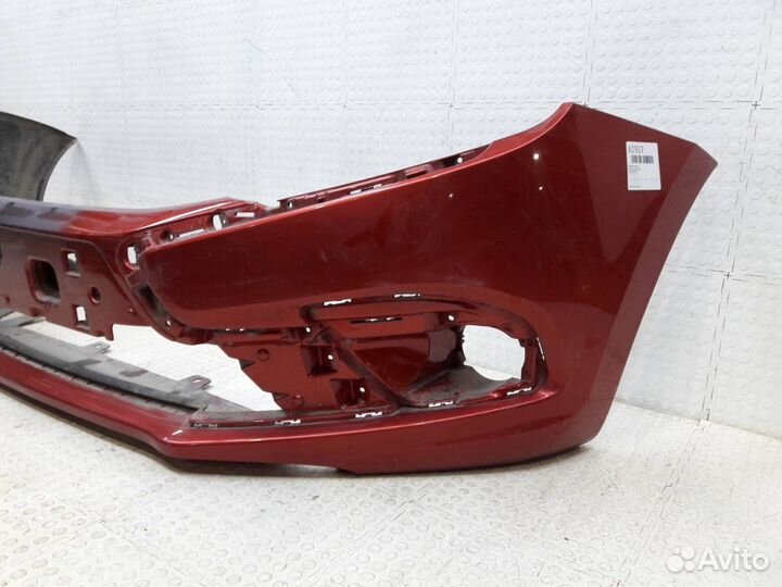 Бампер передний Лада Гранта 2018