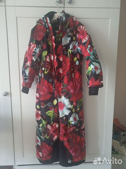 Комбинезон reima 110 для девочки