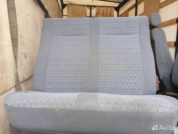 Сиденье газель