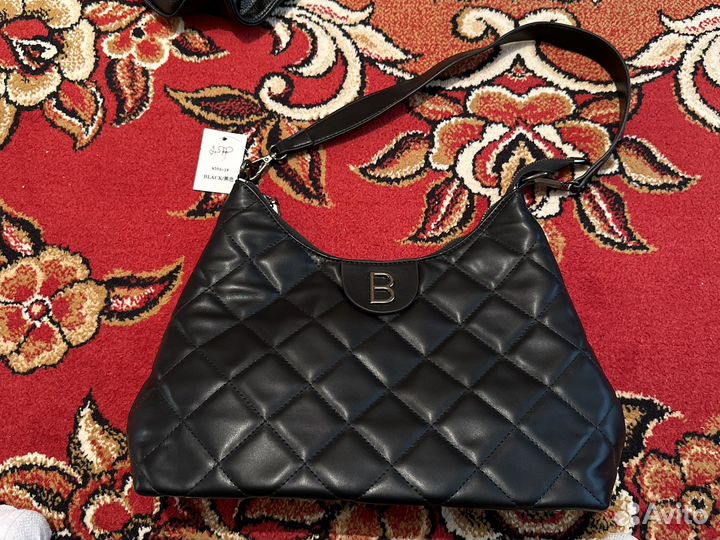 Сумка женская кожа