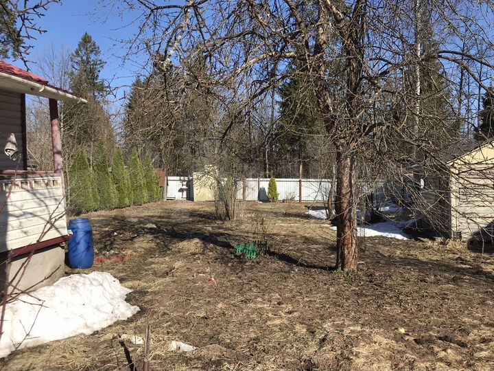 Дача 50 м² на участке 9 сот.