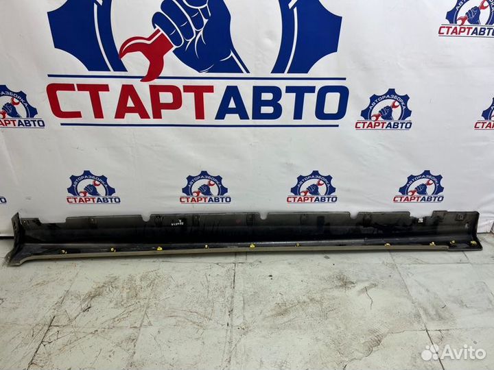 Порог кузова правый Hyundai Sonata IV (EF) тагаз