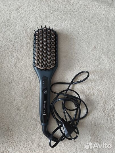 Remington электрическая щётка для выпрямления воло