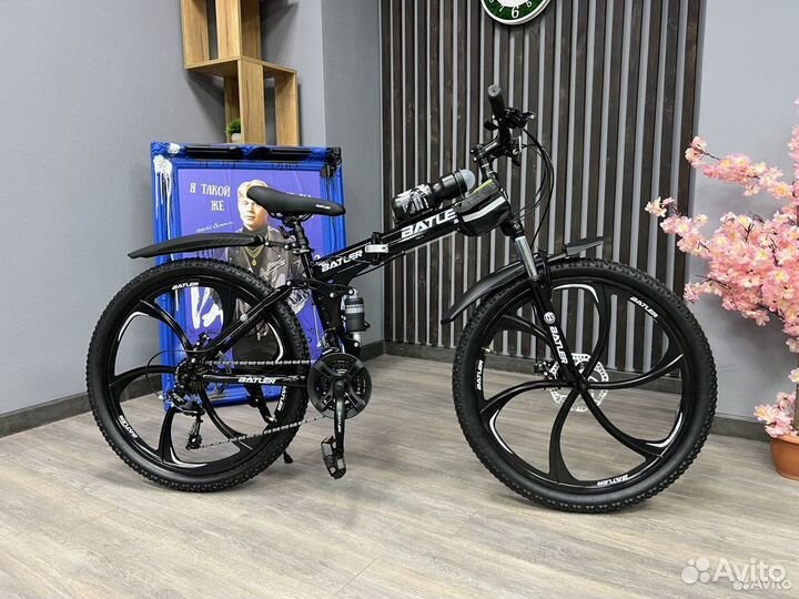 Велосипед 24