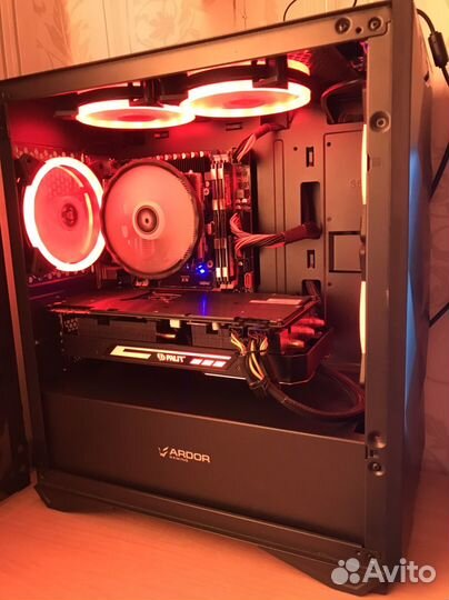 Игровой компьютер