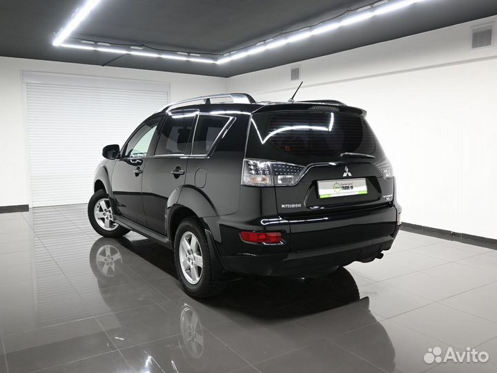 Mitsubishi Outlander 2.0 CVT, 2010, 119 528 км