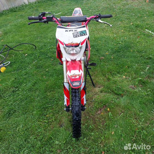 Питбайк kayo yx140