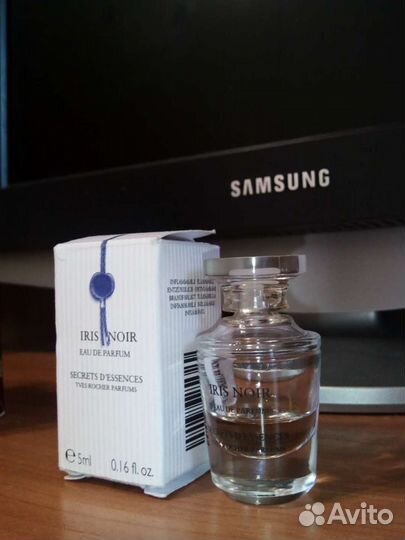 Винтажные духи франция